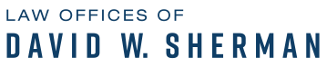 Law Office of David W. Sherman